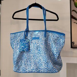 Vera Bradley Sparkly Rhinestone Tote